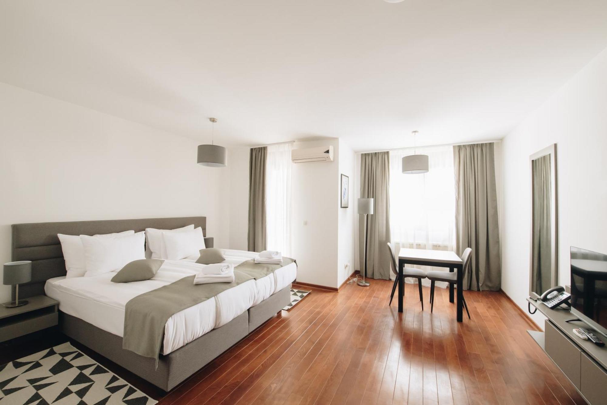 Pegaz Holiday Resort Vrnjačka Banja Eksteriør billede